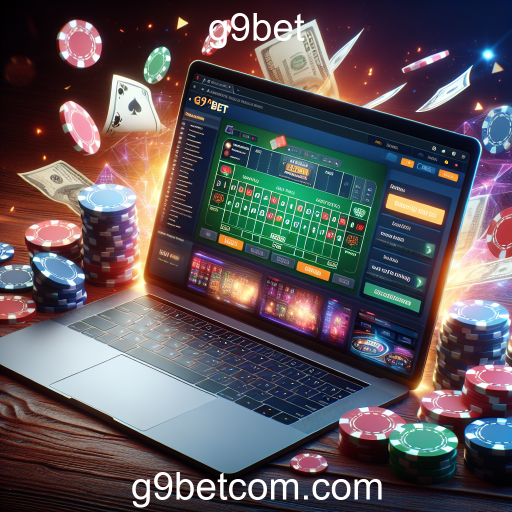 Apostando com Segurança: A Experiência do G9bet