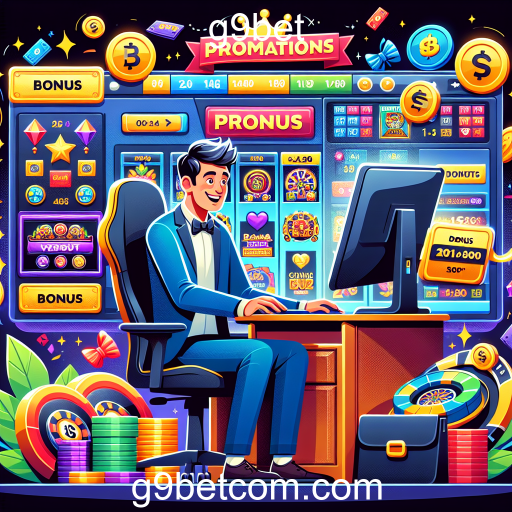 As Melhores Promoções do g9bet para Apostadores