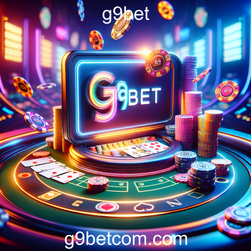 Descubra o Mundo dos Cassinos Online com a G9bet