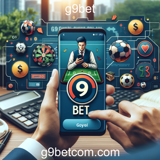 Apostas Móveis: A Nova Tendência da G9Bet