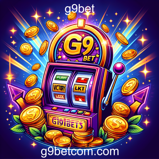 Descubra o Mundo das Máquinas de Slot no g9bet