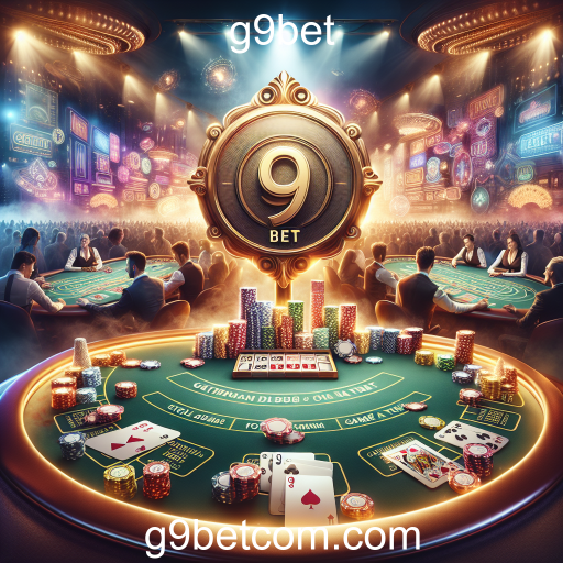 A Diversão dos Jogos de Mesa no g9bet